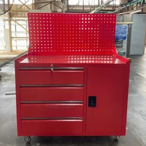 Tủ đồ nghề 4 ngăn 1 cánh bảng treo